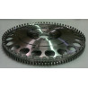 Volante de inércia TTV aligeirado para Peugeot 306 Gti 6 embraiagem 184mm