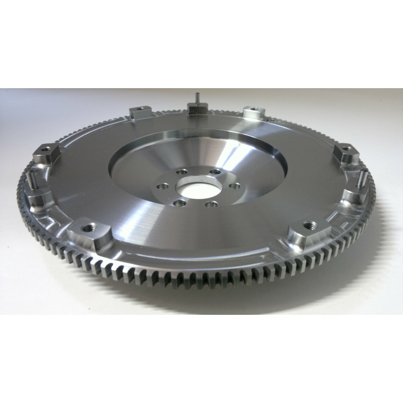 Volante de motor TTV aligerado para Audi 2.0 TFSI caja 6 02Q embrague 240mm estándarArray