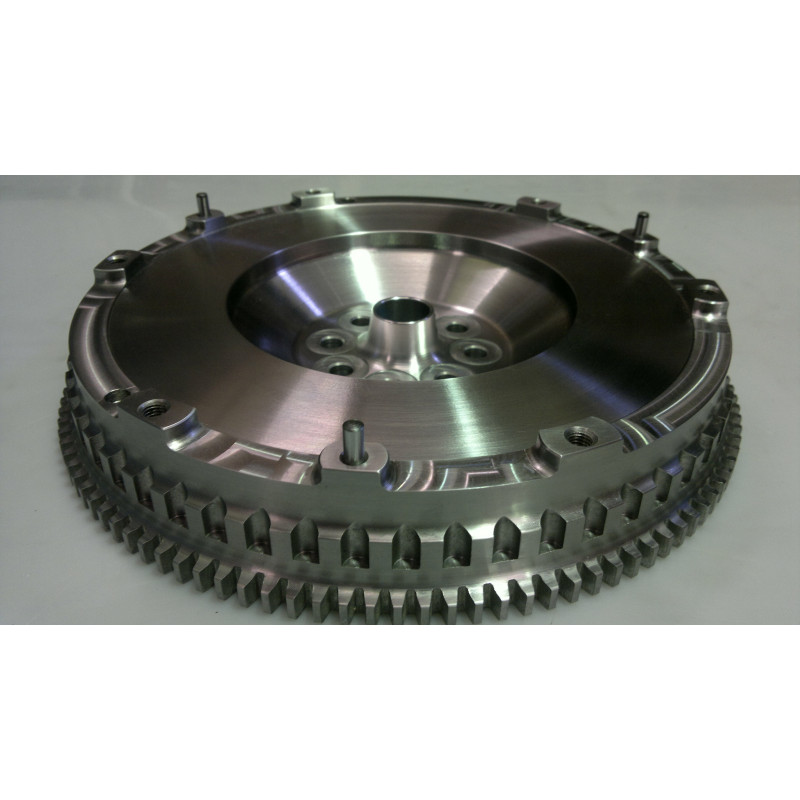 Volante de inércia TTV aligeirado para embraiagem standard Audi S4 V8 B6Array