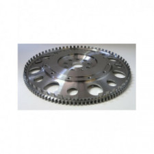 Volante de motor TTV aligerado para BMW M5 V8 S62B50 embrague 184mm reforzado