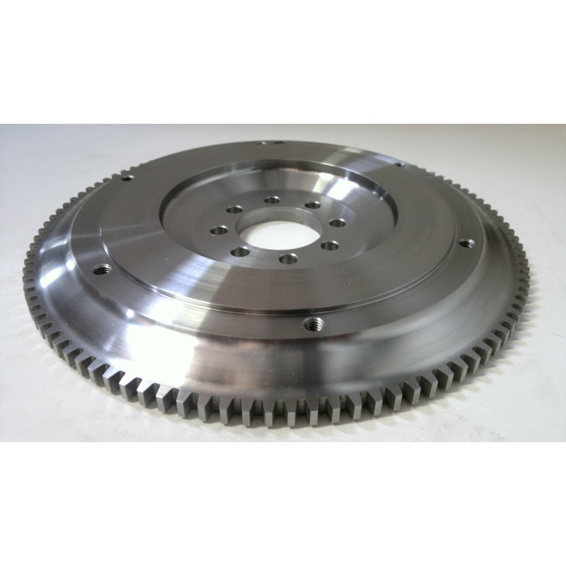 Volante de inércia TTV aligeirado para embraiagem Alfa Romeo 101 e 105 184mmArray