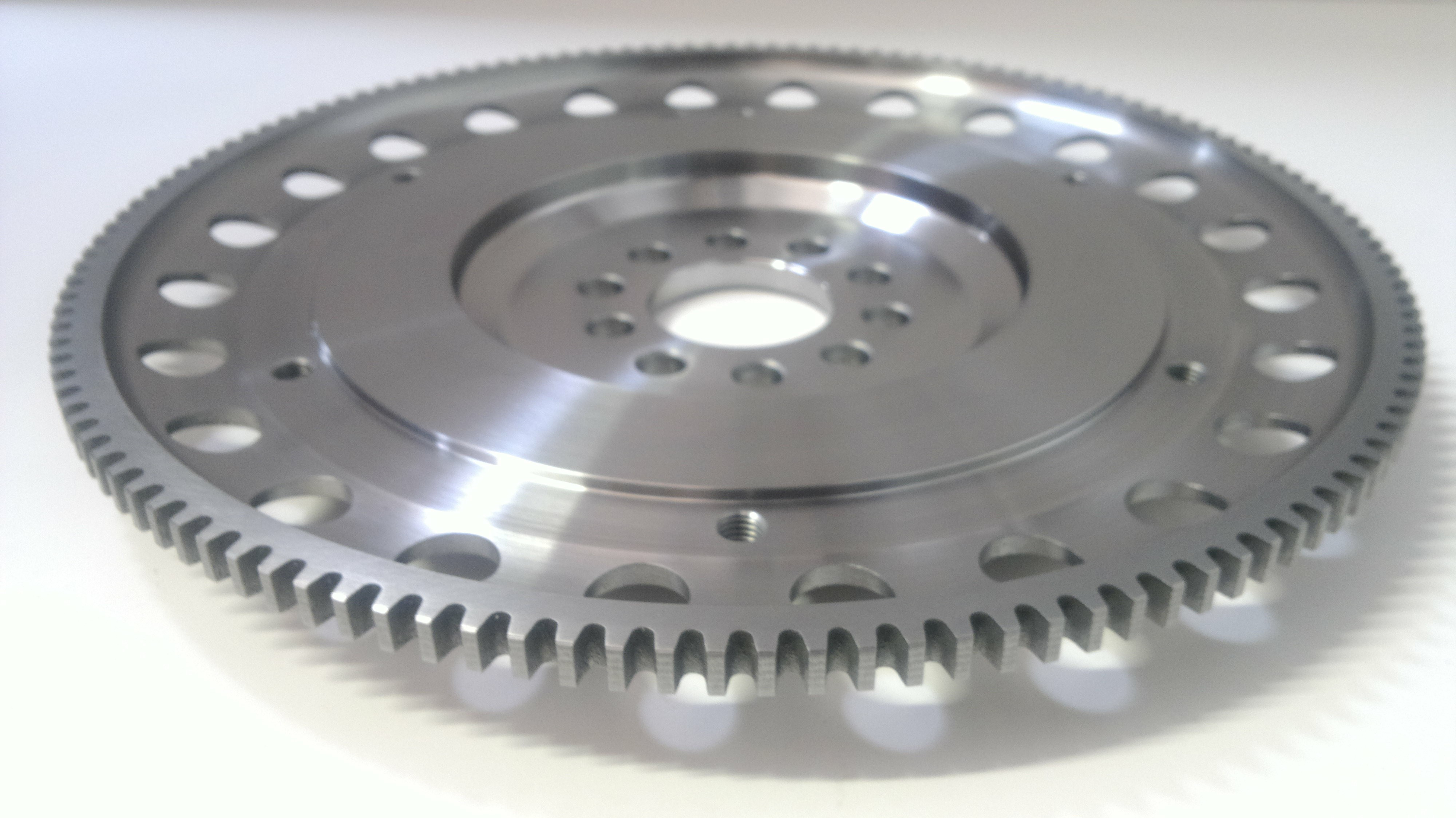 Volante de motor TTV aligerado para Volkswagen VR6 embrague 184mm reforzadoArray
