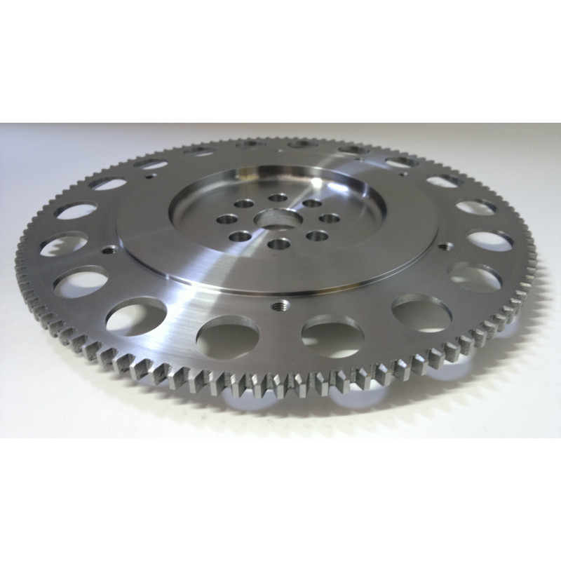 Volante de motor TTV aligerado para Honda B16 y B18 embrague 184mmArray