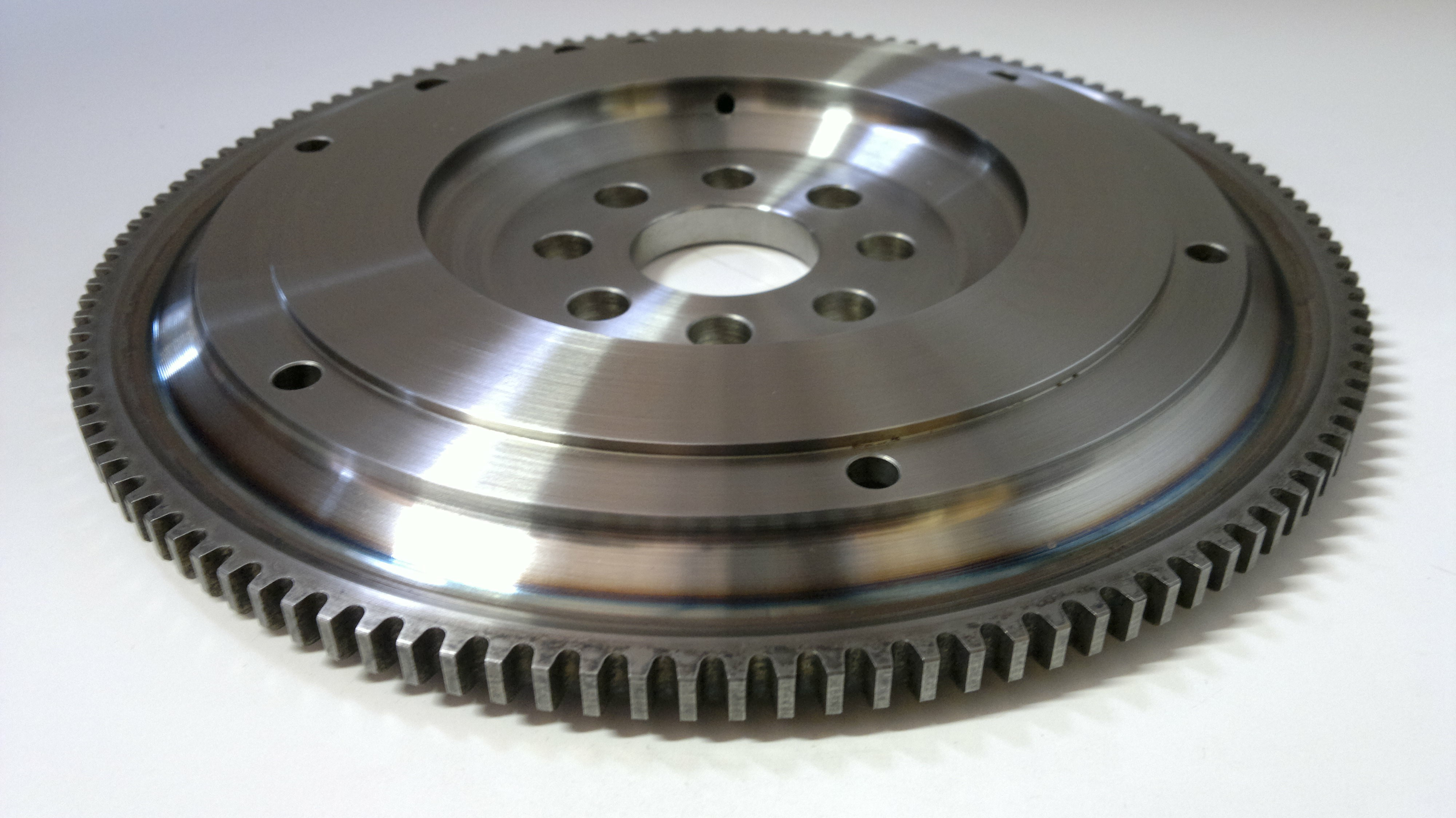Volante de motor TTV aligerado para BMW M12 F2 embrague 184mmArray