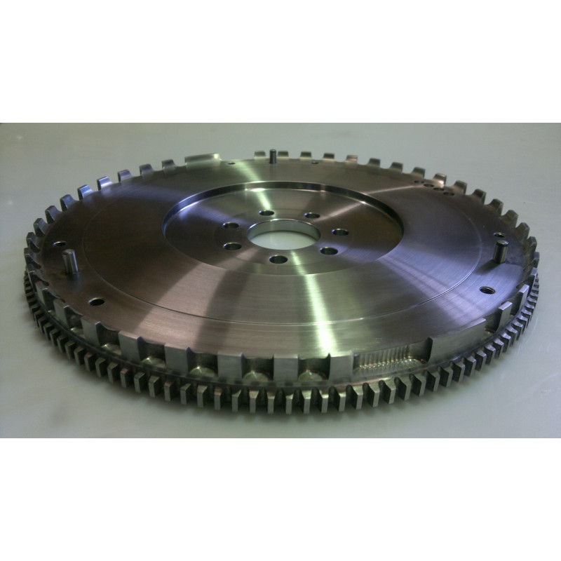 Volante do motor TTV aligeirado para Renault 21 Turbo fase 1 e 2 para embraiagem standardArray