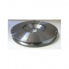 Volante de motor TTV aligerado para BMW E34 M60 B40 embrague estándar 165mm
