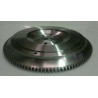 Volante de motor TTV aligerado para Citroen C2 y Saxo 1.6 embrague 184mm