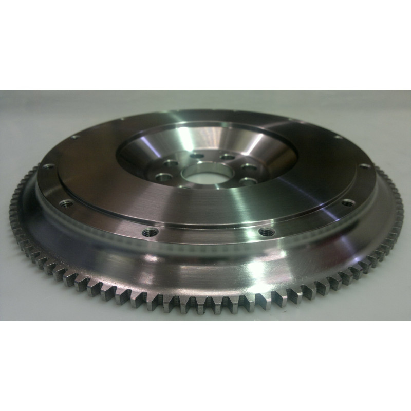 Volante de inércia TTV aligeirado para BMW S50 e S52 para embraiagem 215mmArray