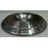 Volante de inércia TTV aligeirado para BMW S50 e S52 para embraiagem 215mm