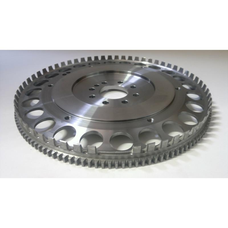 Volante de motor TTV aligerado para Peugeot 206 Gti para embrague 184mmArray