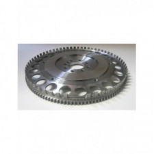 Volante de motor TTV aligerado para Peugeot 206 Gti para embrague 184mm