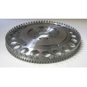 Volante de motor TTV aligerado para Peugeot 206 Gti para embrague 184mm