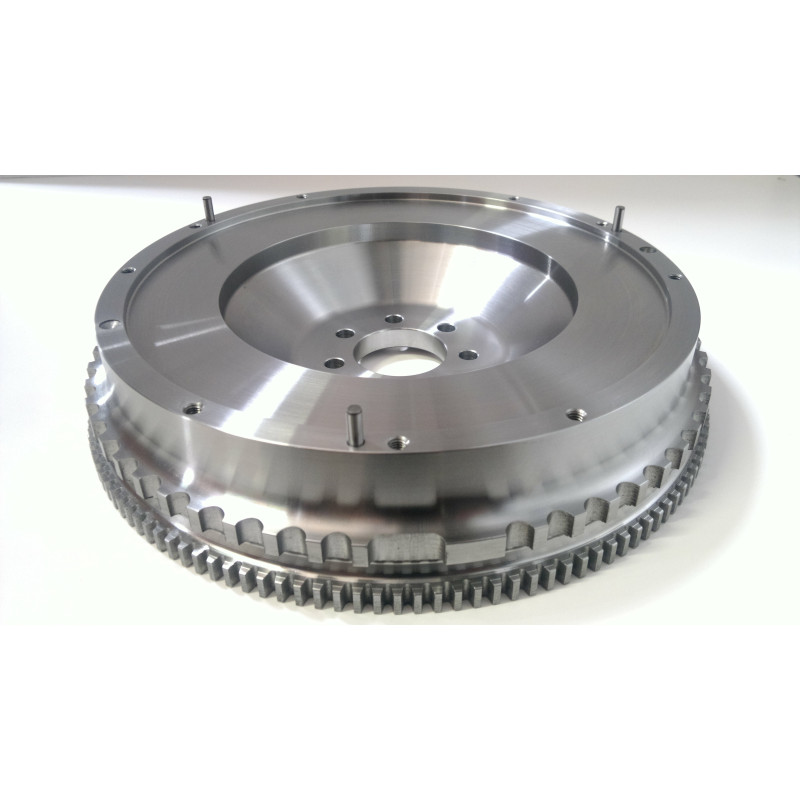 Volante de inércia TTV aligeirado para Renault Megane 225 R26 com embraiagem standardArray
