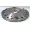 Volante de inércia TTV aligeirado para Peugeot 306 Gti 6 embraiagem 200mm
