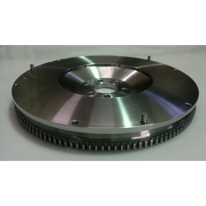 Volante de inércia TTV aligeirado para Audi A4 B5 1.8T embraiagem 230mm embraiagem standardArray