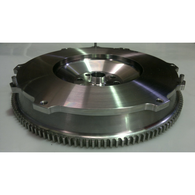 Volante de inércia TTV aligeirado para embraiagem standard Audi C4 S4 e S6 2.2TArray