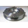 Volante de motor TTV aligerado para BMW E34 M30B35 embrague estándar
