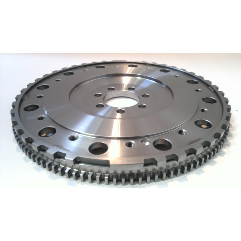 Volante de motor TTV aligerado para Renault 5 GT Turbo para embrague 184mmArray