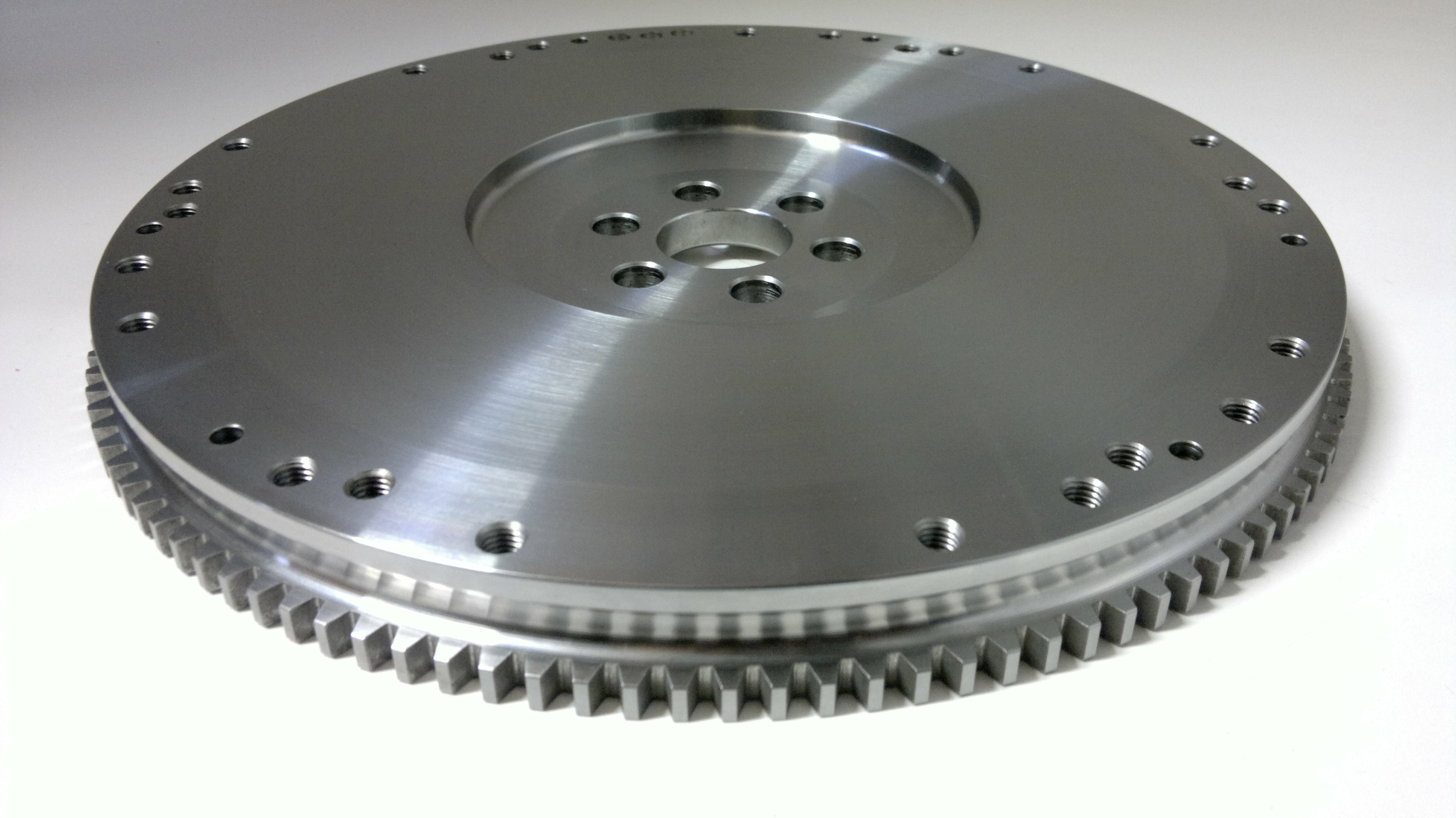 Volante de motor TTV aligerado para Nissan 240, 260, 280Z embrague estándarArray