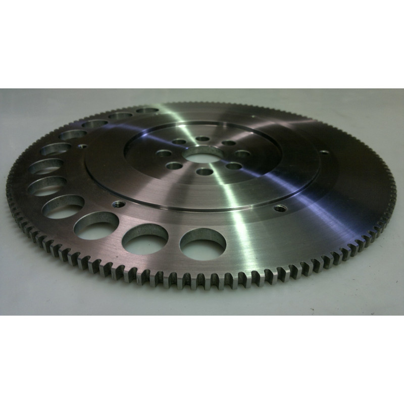 Volante de motor TTV aligerado para Alfa Romeo 147 3.2 V6 embrague de 184mmArray