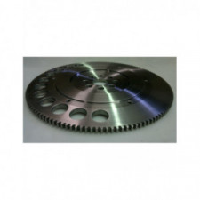 Volante de motor TTV aligerado para Alfa Romeo 147 3.2 V6 embrague de 184mm