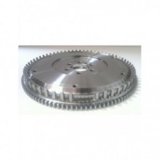 Volante de inércia TTV aligeirado para Citroën C2 e Saxo 1.6 com embraiagem 184mm