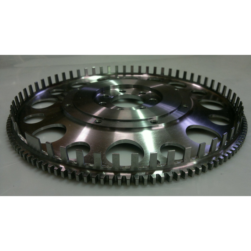 Volante de motor TTV aligerado para Renault Clio 3 RS embrague 140mmArray