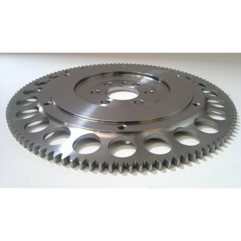 Volante de inércia TTV aligeirado para Alfa Romeo 1.8 e 2.0 de dupla embraiagem 184mmArray