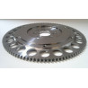 Volante de motor TTV aligerado para Alfa Romeo 1.8 y 2.0 twin spark embrague 184mm