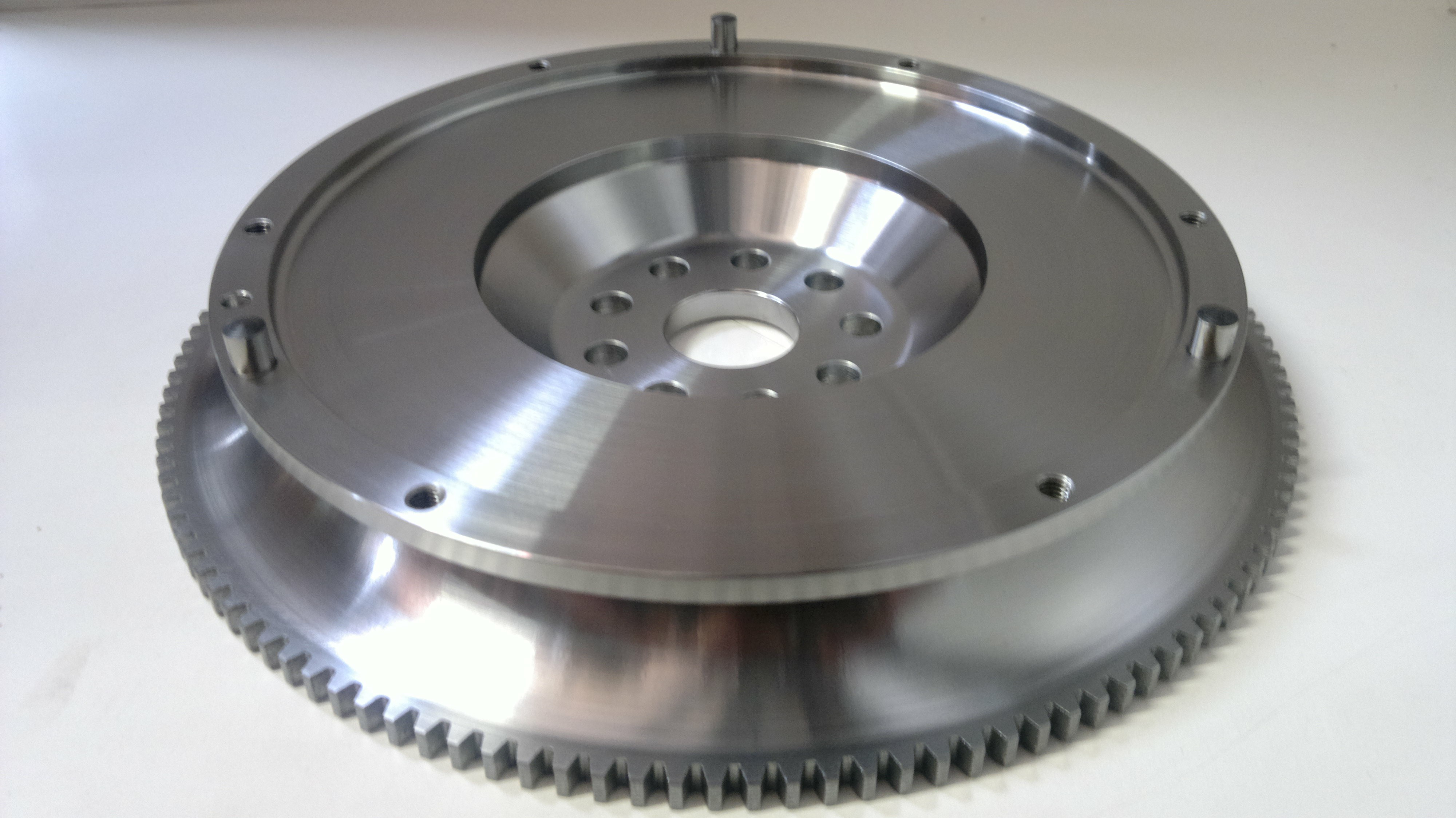 Volante de motor TTV aligeirado para BMW M60 B30 e embraiagem standardArray