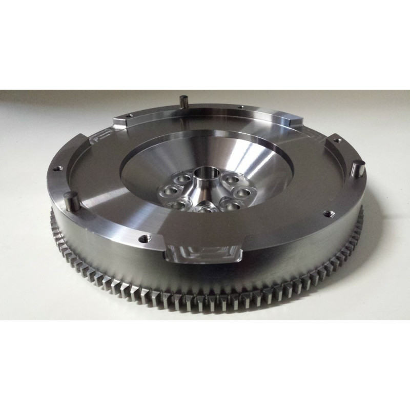 Volante de motor TTV aligerado para BMW M54 3.0L 6 marchas y embrague estándarArray