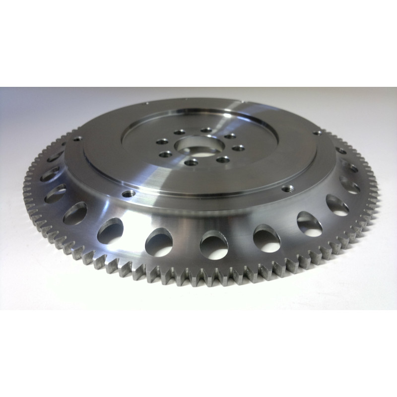 Volante de motor TTV aligerado para Nissan 200SX 2.0 embrague 184mmArray