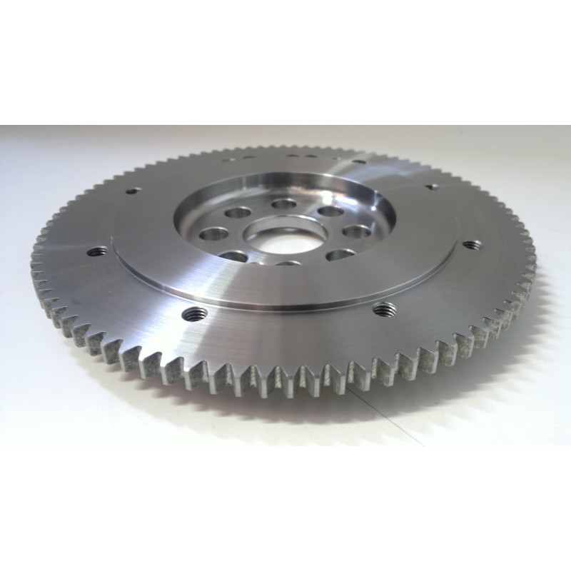 Volante de motor TTV aligerado para Honda K20 2.0 embrague 140mmArray