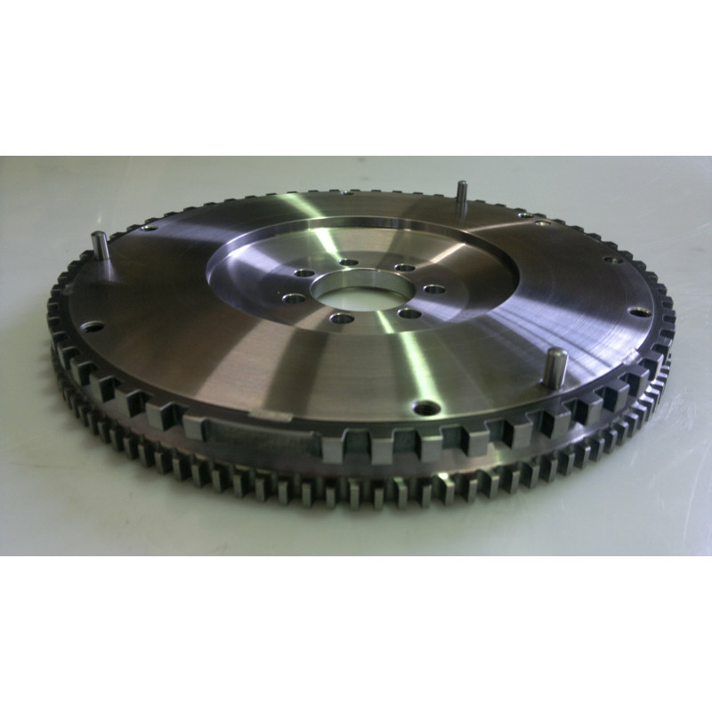 Volante de motor TTV aligerado para Renault 5 GT Turbo embrague estándar, con dentado  60-2 dientesArray