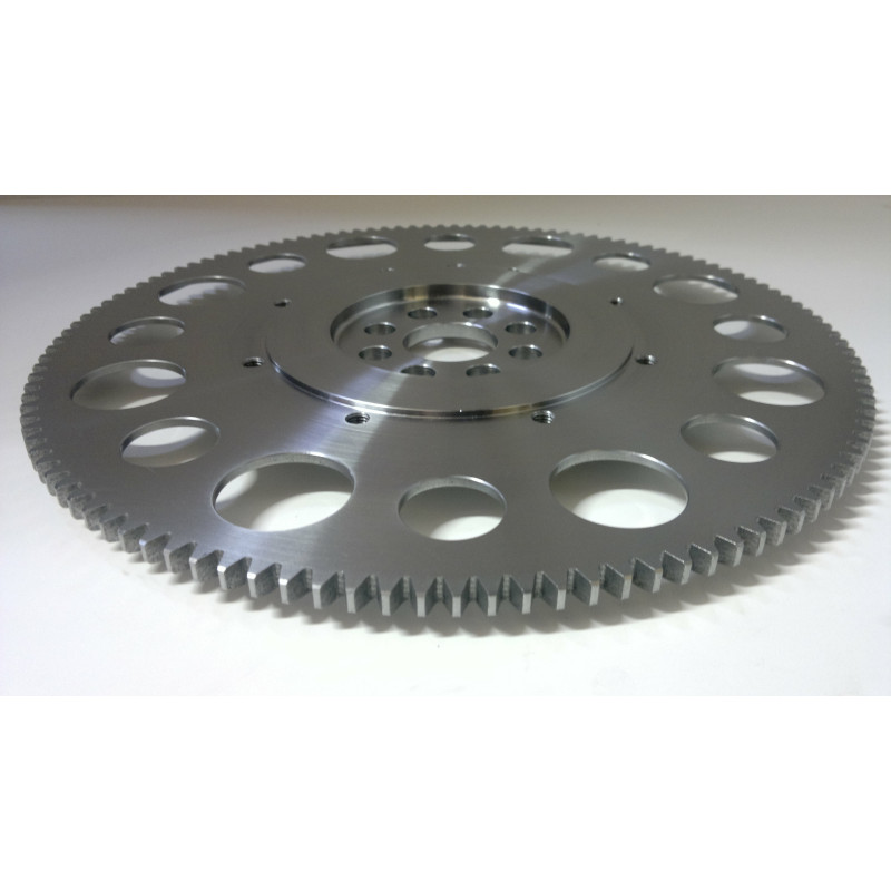 Volante de motor TTV aligerado al máximo para Honda K20 2.0 embrague 140mmArray