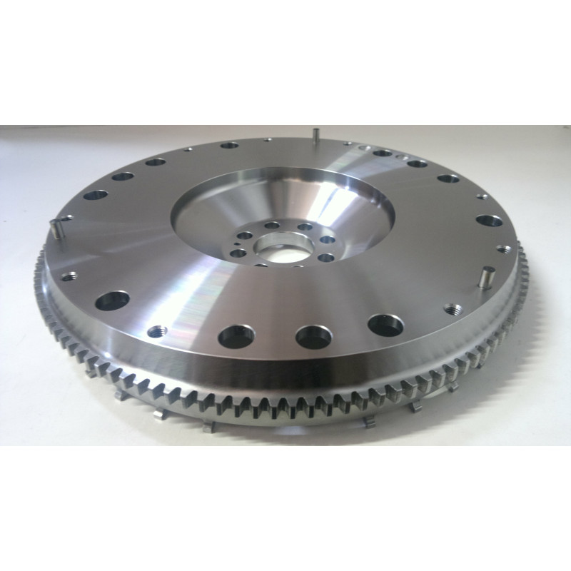 Volante de inércia TTV aligeirado para Nissan 350Z 2007-2009 com embraiagem standardArray