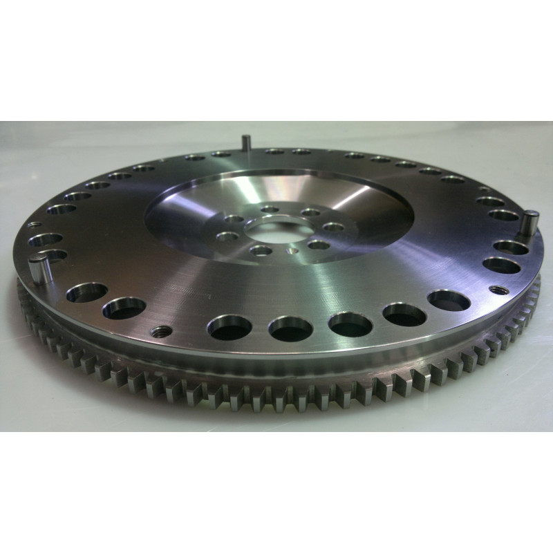 Volante de motor TTV aligerado para Mitsubishi Evo 10 embrague estándarArray
