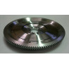 Volante de motor TTV aligerado para Volkswagen Golf 4 R32 embrague 200mm