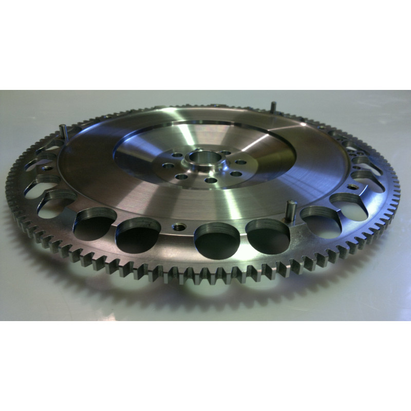 Volante de motor TTV aligerado para Subaru BRZ y Toyota GT86 embrague estándarArray