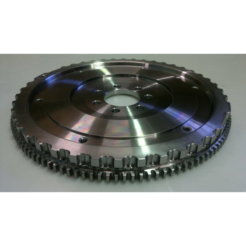 Volante TTV (Alta inércia) para Renault Clio Williams 184mm embraiagem, uso em Rally e Rally CrossArray