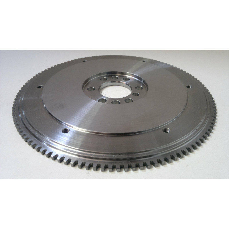 Volante de motor TTV aligerado para Peugeot 206 S1600 embrague 184mmArray