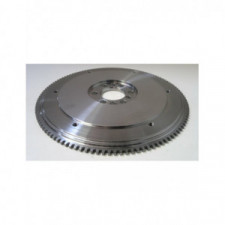 Volante de motor TTV aligerado para Peugeot 206 S1600 embrague 184mm