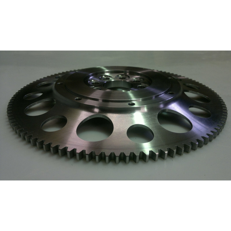 TTV volante de inércia aligeirado para Nissan 200SX 2.0 embraiagem 140mmArray