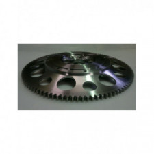 Volante de motor TTV aligerado para Nissan 200SX 2.0 embrague 140mm