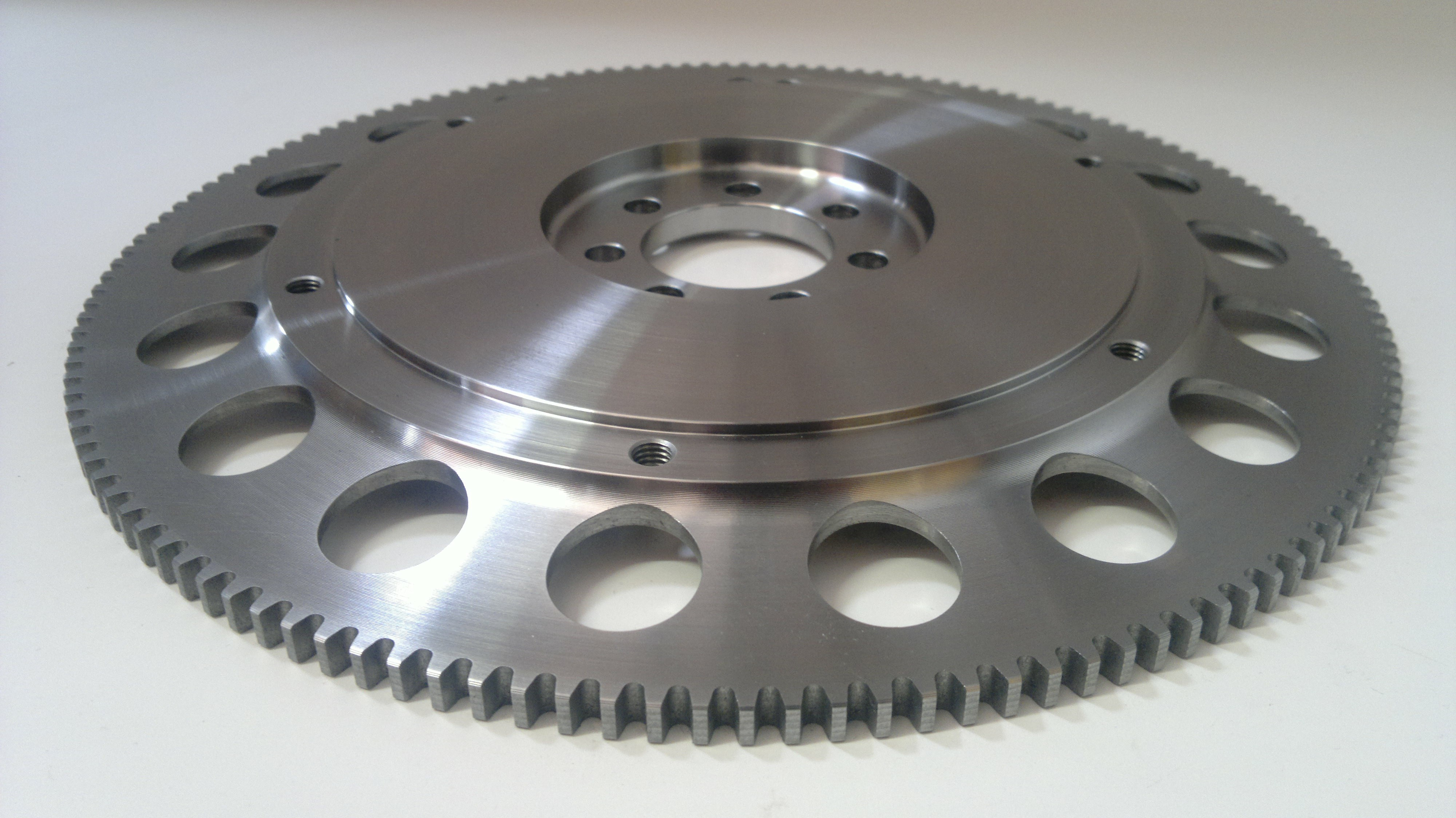 Volante de motor TTV aligerado para Renault Alpine 1600S embrague 184mmArray