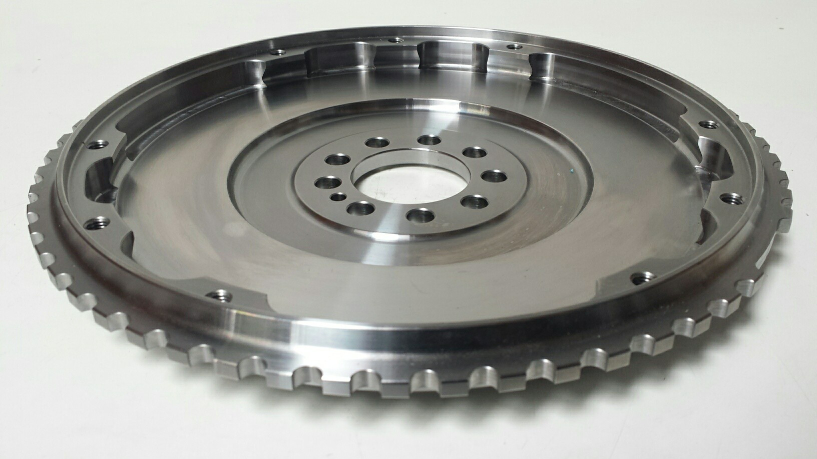 Volante de inércia TTV aligeirado para Porsche 944 S2 3.0 16V embraiagem standardArray