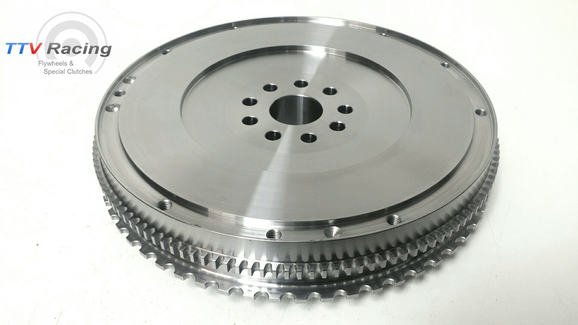 Volante de inércia TTV aligeirado para Porsche 964 e 911 993 3.6 Carerra, embraiagem 4 e RS de sérieArray