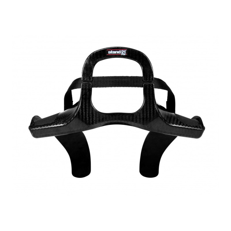 Hans® Stand 21 featherlite 30° FIA MediumArray