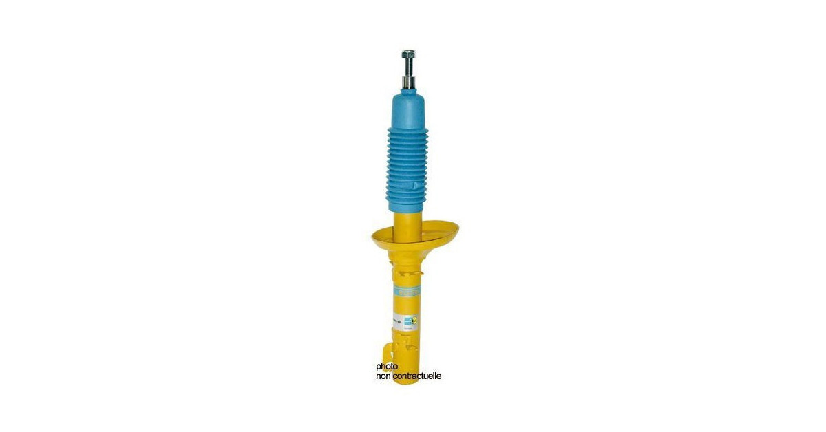 Amortiguador (unidad) BILSTEIN B6 delantero para Opel Astra G 3/5 puertas 1.2 16V 65cv 1998/02-2000/09