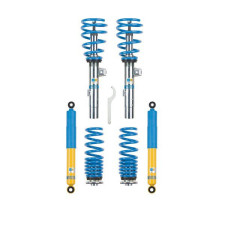 Kit de suspensão roscado B14 para Mercedes-Benz Classe C C 250 BlueTEC/d 204hp 2014/02-2018/12
